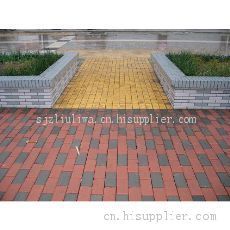 普通便道砖铺设方法-人行道铺砖市场价格