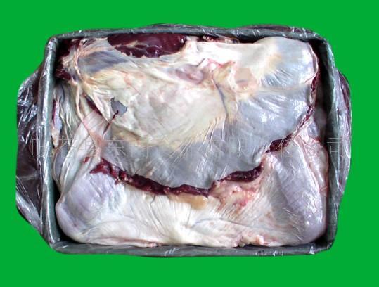 供应牛连肝肉(胸隔膜)