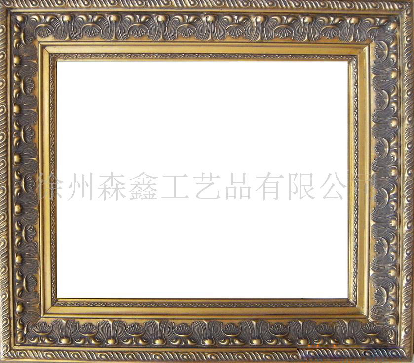 树脂 框木 画框 pu 镜框 和 画框; 库存镜框|徐州森鑫工艺品有限公司