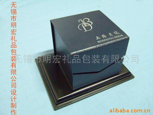 高檔禮品皮盒