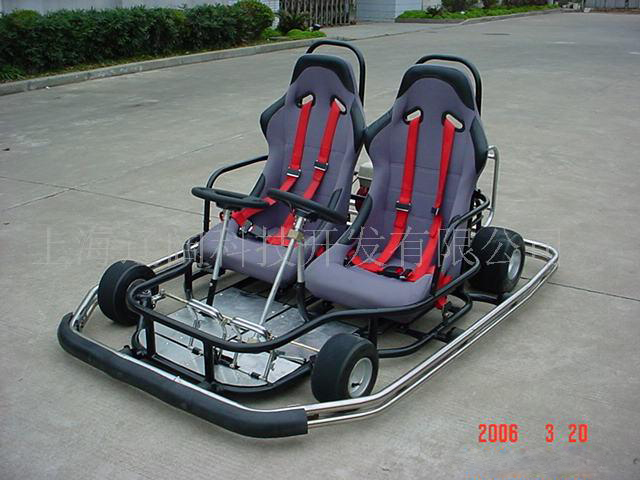kd双人-2型卡丁车
