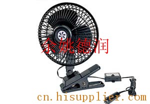 6寸車用風扇