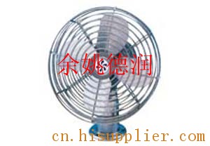 8寸金屬車用風扇