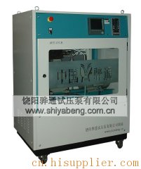 智能數控試壓機