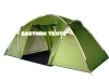 綠色帳篷