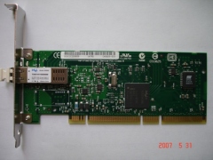 intel千兆光纖服務器網卡