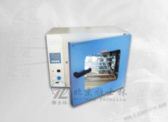 電熱鼓風幹燥箱