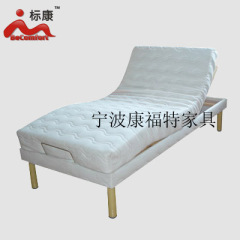 電動床+純天然乳膠床墊