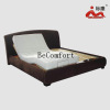 电动床组合（电动床架+软体床框+乳胶床垫）