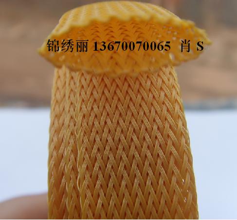 PET編織網管