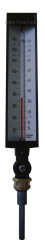 铝壳V型工业温度计