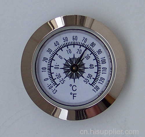雙金屬溫度計濕度計