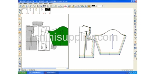 富怡服装cad设计软件教程
