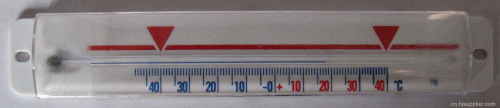 冰箱溫度計