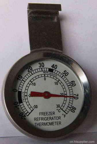 掛式冰箱溫度計