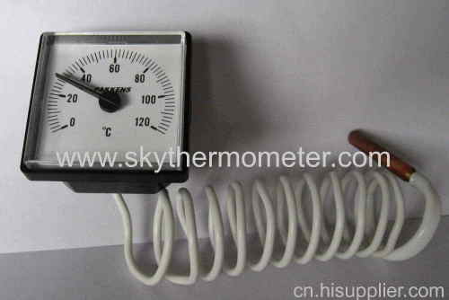 熱水器溫度計