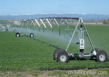 农田灌溉设备,平移灌溉机