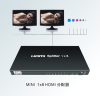 HDMI分配器1進8出高清1080P