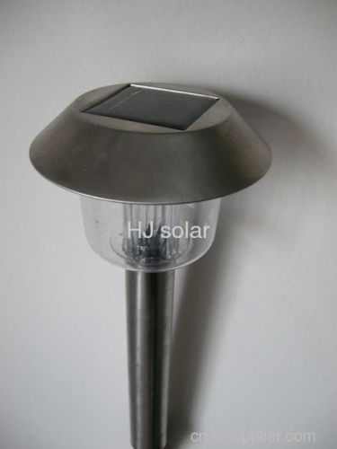 太阳能草坪灯