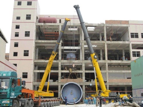 厦门设备吊装承包