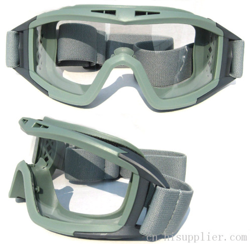 军用抗冲击眼镜,警星眼镜,防风沙护目镜-海商网