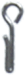 渔具配件：Q型别针