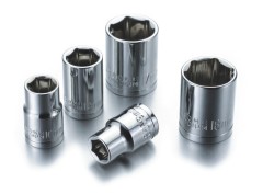 DR.METRIC&SAE SOCKETS(6PT.)