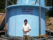 鄉鎮農村安全飲水工程