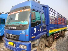 北汽福田-福田货车   欧曼前四后四; 欧曼前四后四; 2007年欧曼前四后
