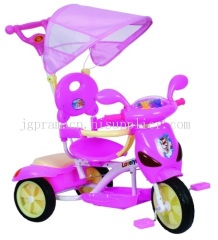 專利設計，款式美觀，兒童三輪車