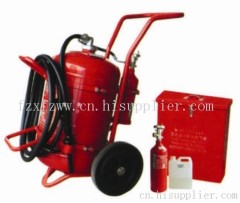 推车式泡沫灭火器|上海方展消防科技有限公司