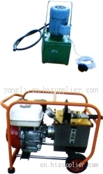 超高压液压泵站（双速型）