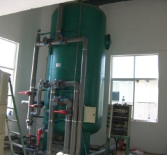 泉州锅炉软化水设备