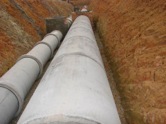 首页 建筑和装饰材料 水泥和预制构件 企口钢筋混泥土排水管2000*2000