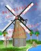 专业荷兰风车