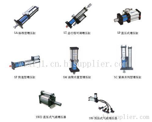 气液增压压力机图纸_气液增压压力机图纸图片
