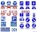 洛陽交通標誌牌--洛陽施工標牌--焦作太陽能標誌牌-南陽道路交通標誌牌BZP