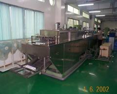 电容器导针清洗化成机\/电容导针自动清洗机\/化