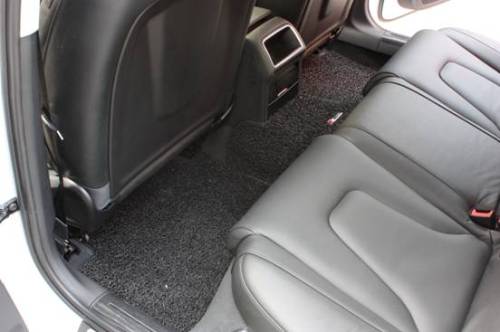 汽车丝圈脚垫卷材牌子好不好 丰田汽车丝圈脚