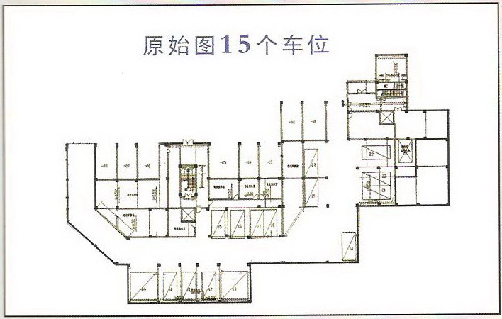 厦门停车位优化设计