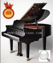 京珠鋼琴-白金系列
