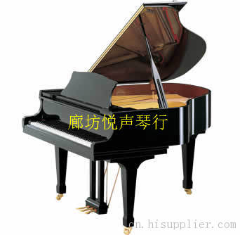 廊坊KAWAI三角钢琴