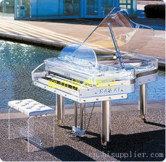 CR-30 透明鋼琴