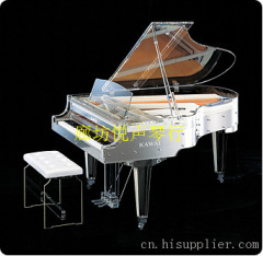 CR-40 廊坊透明鋼琴