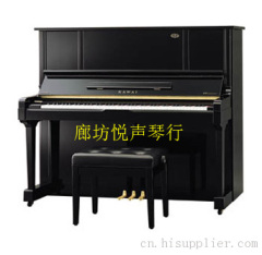 VT-122  KAWAI立式鋼琴