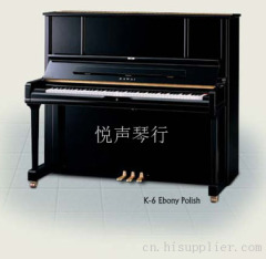 K-6 廊坊KAWAI立式鋼琴