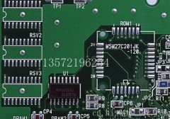 西安PCB線路板加工生產