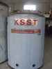 北疆太陽能工程模塊集熱器水箱