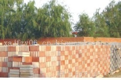 西安各種彩磚直銷廠家批發零售13709227569