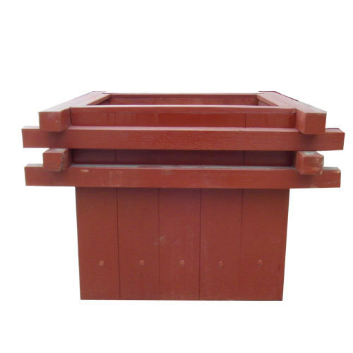 大型实木花盆供应,大型实木花盆-海商网,花卉、